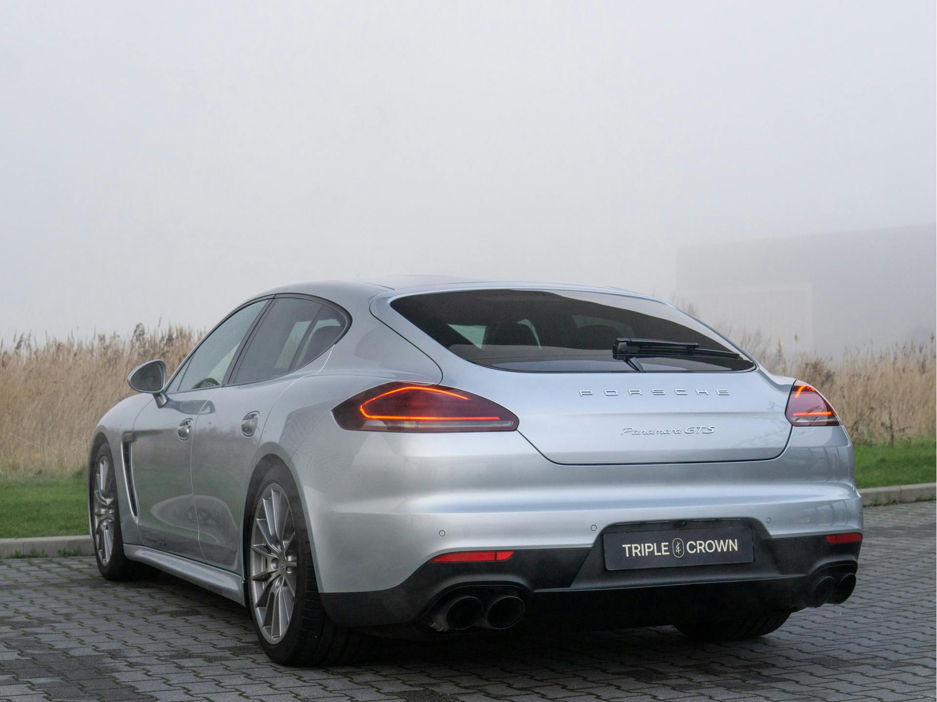 Porsche Panamera 4.8 GTS | BOSE | SCHUIFDAK